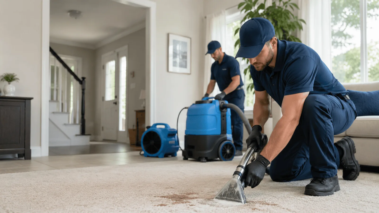 Pet Stain Carpet Cleaning in Mansura, LA near me